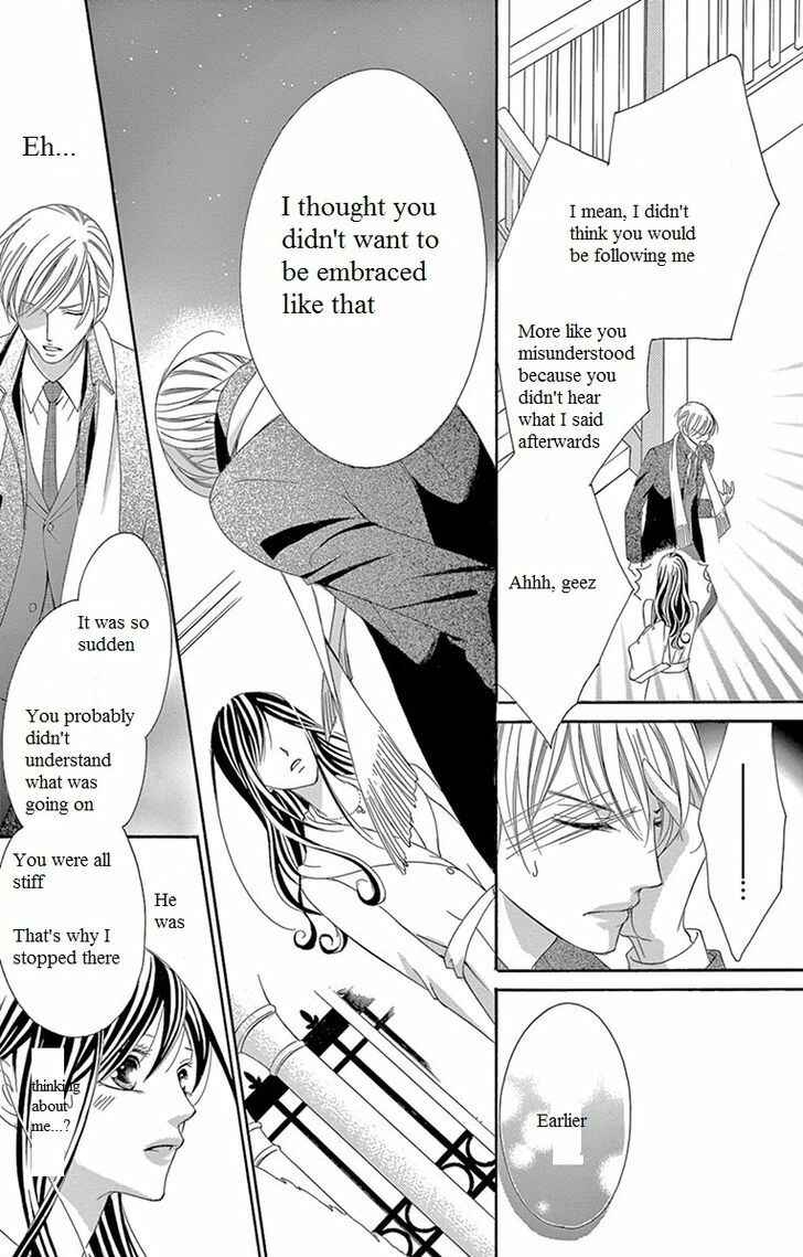Page 35 Chapter 9 Ou-sama ni Sasagu Kusuriyubi