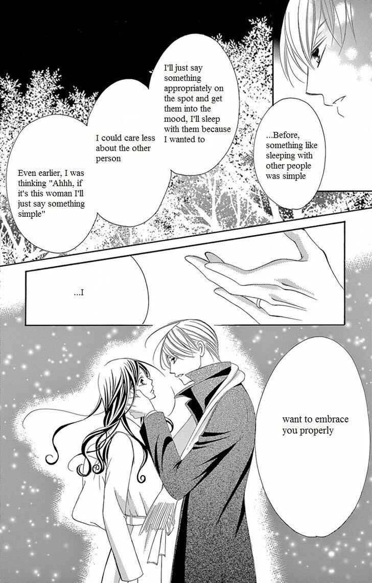 Page 36 Chapter 9 Ou-sama ni Sasagu Kusuriyubi