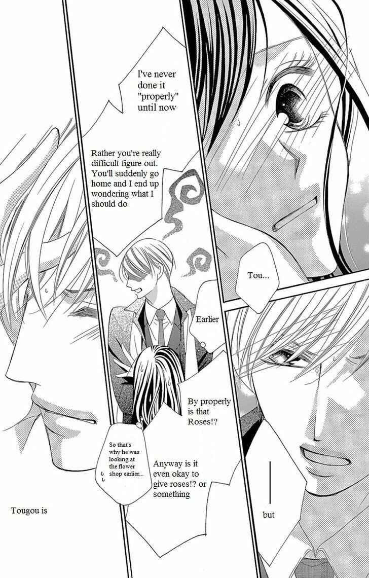 Page 37 Chapter 9 Ou-sama ni Sasagu Kusuriyubi