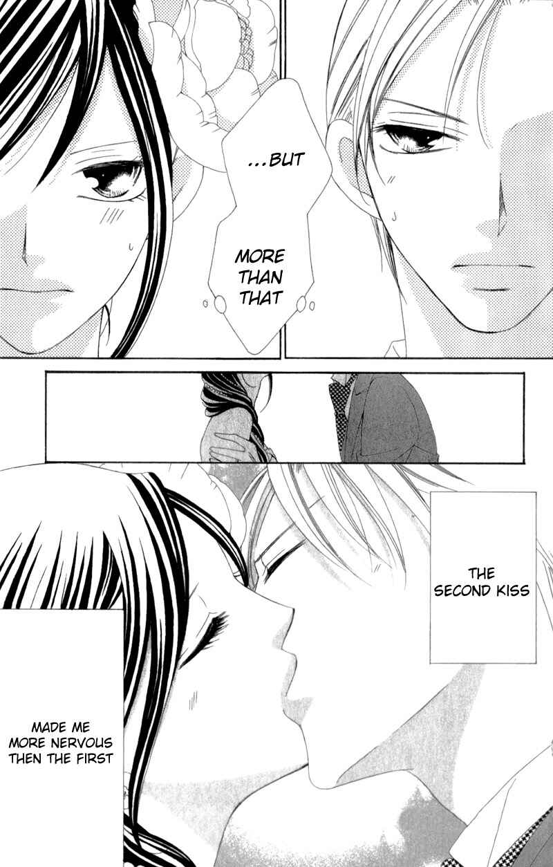 Page 48 Chapter 4 Ou-sama ni Sasagu Kusuriyubi