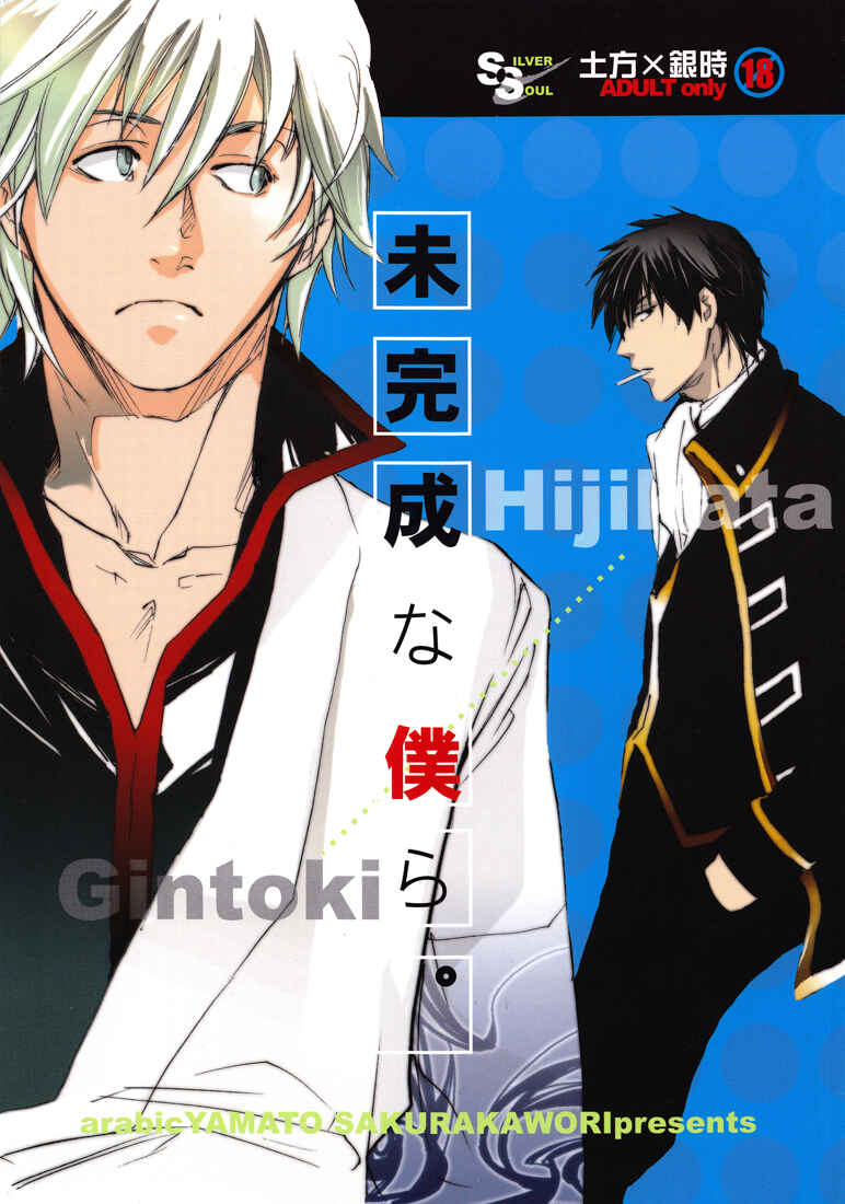 Page 2 Chapter Unknown_255b Gintama - Incomplete Us (Doujinshi)