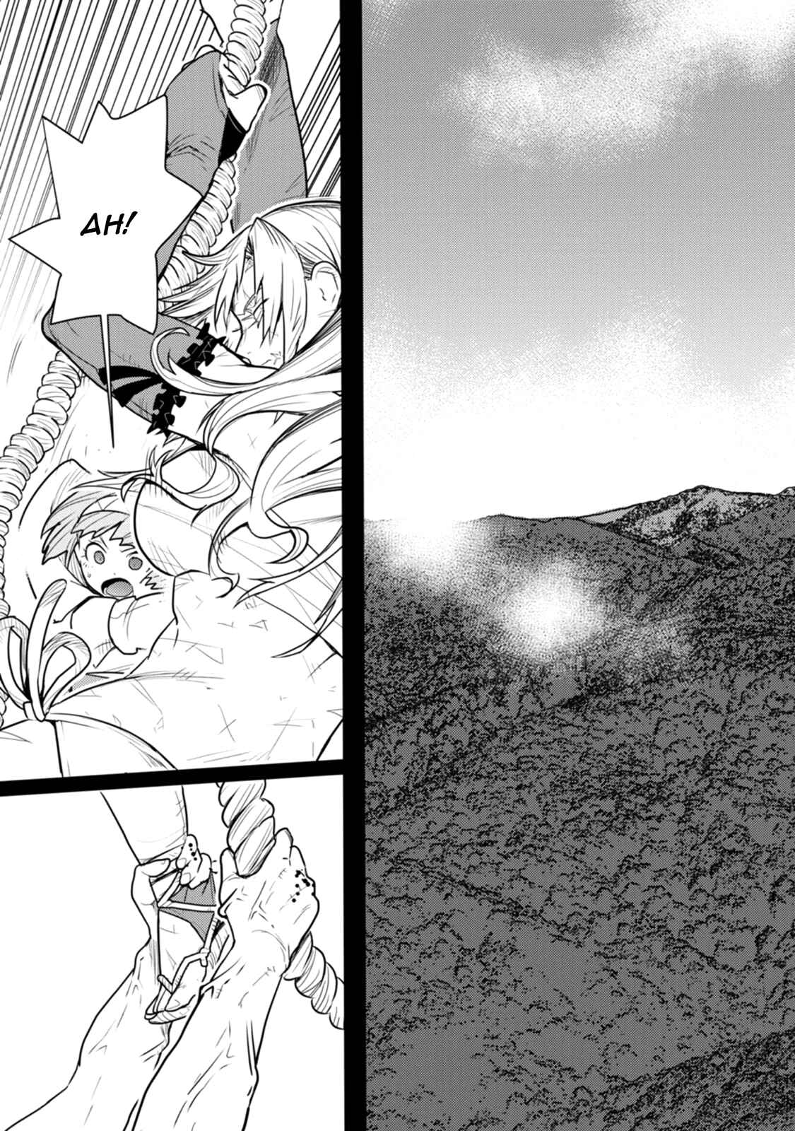Page 1 Chapter 22 Tokugawa no Saru