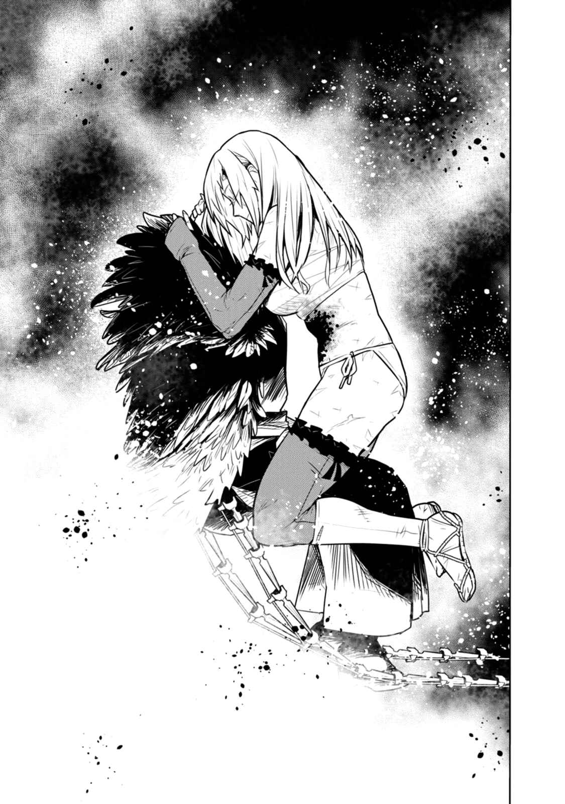 Page 20 Chapter 22 Tokugawa no Saru