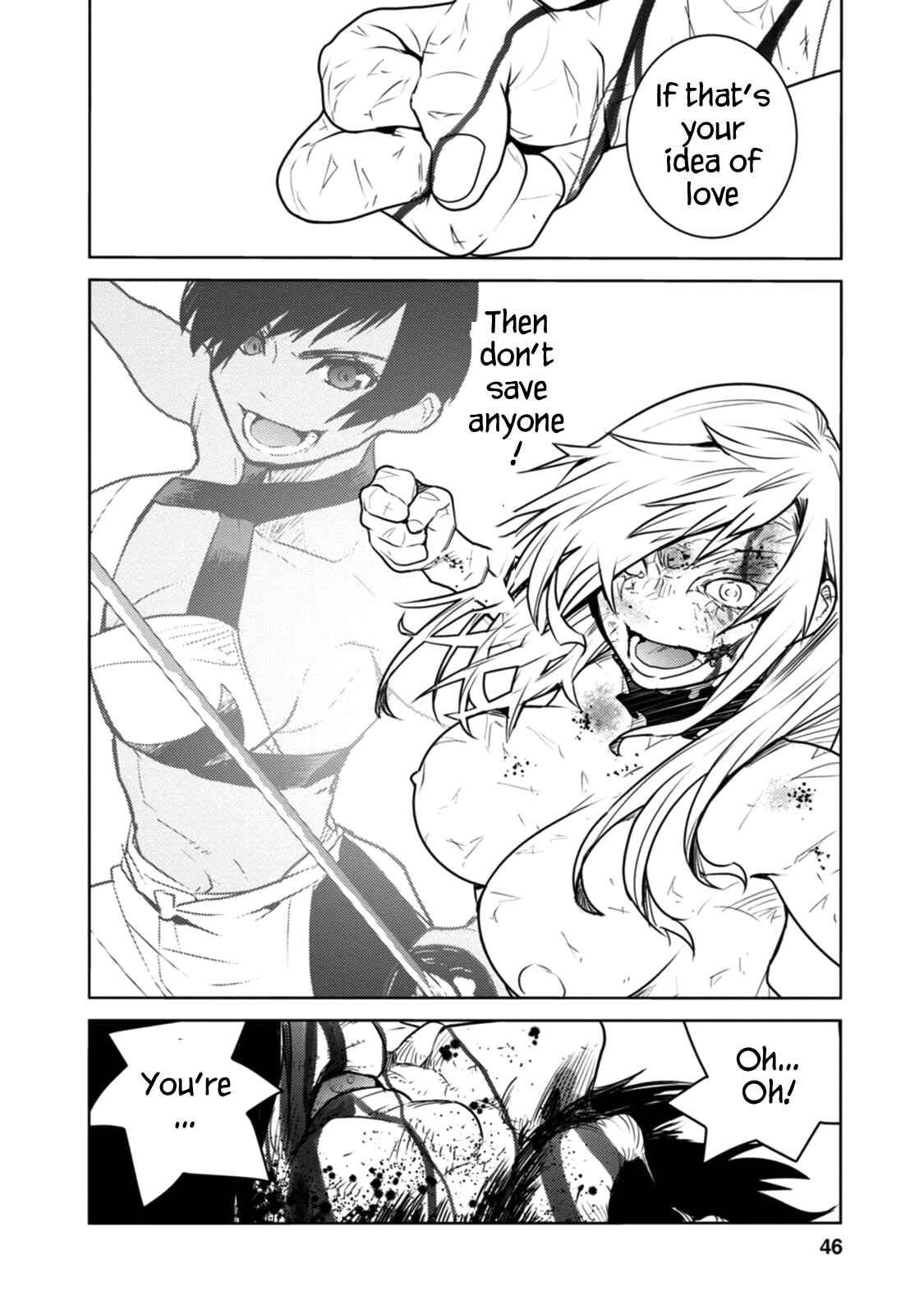 Page 10 Chapter 12 Tokugawa no Saru