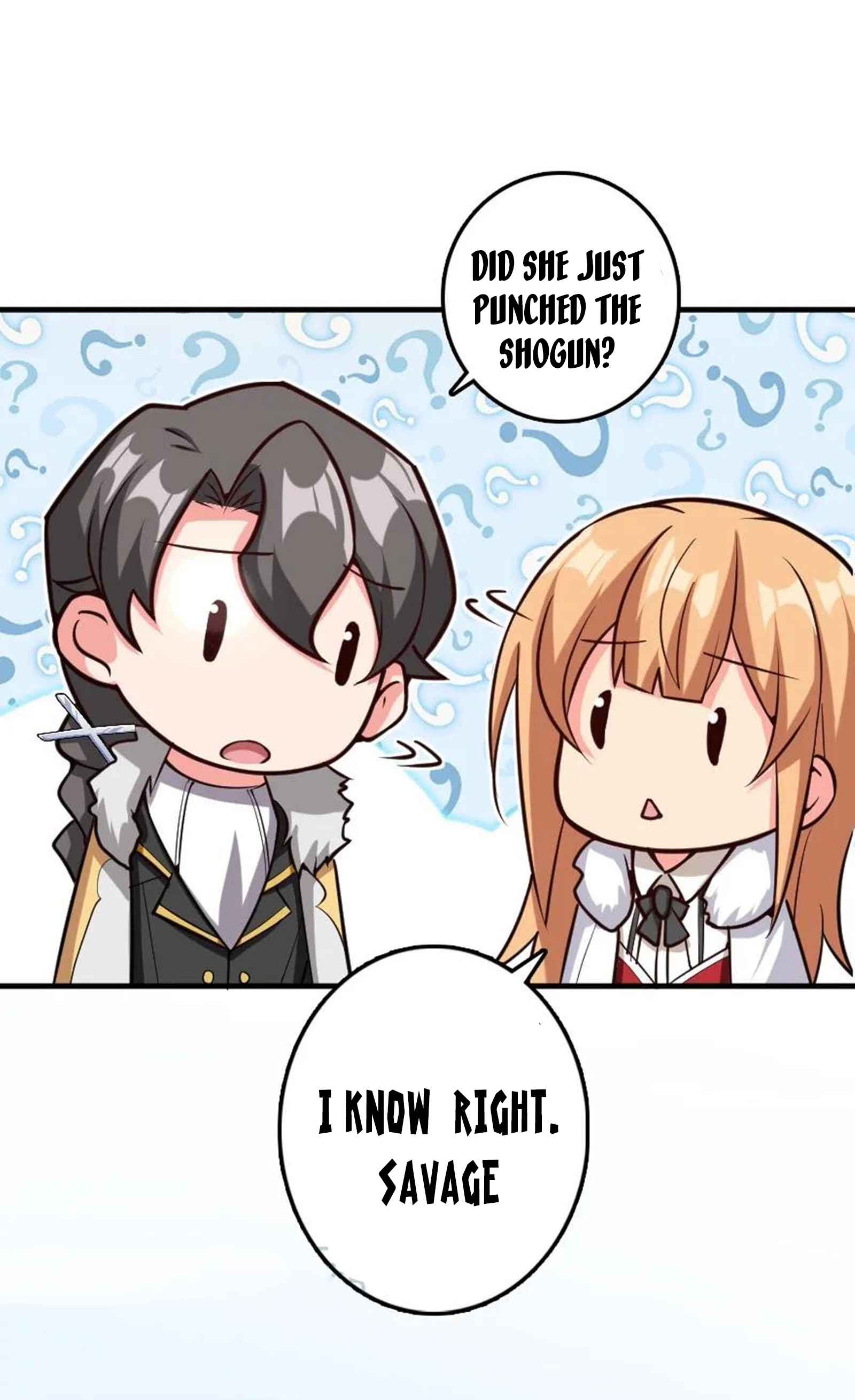 Page 27 Chapter 12 Tokugawa no Saru
