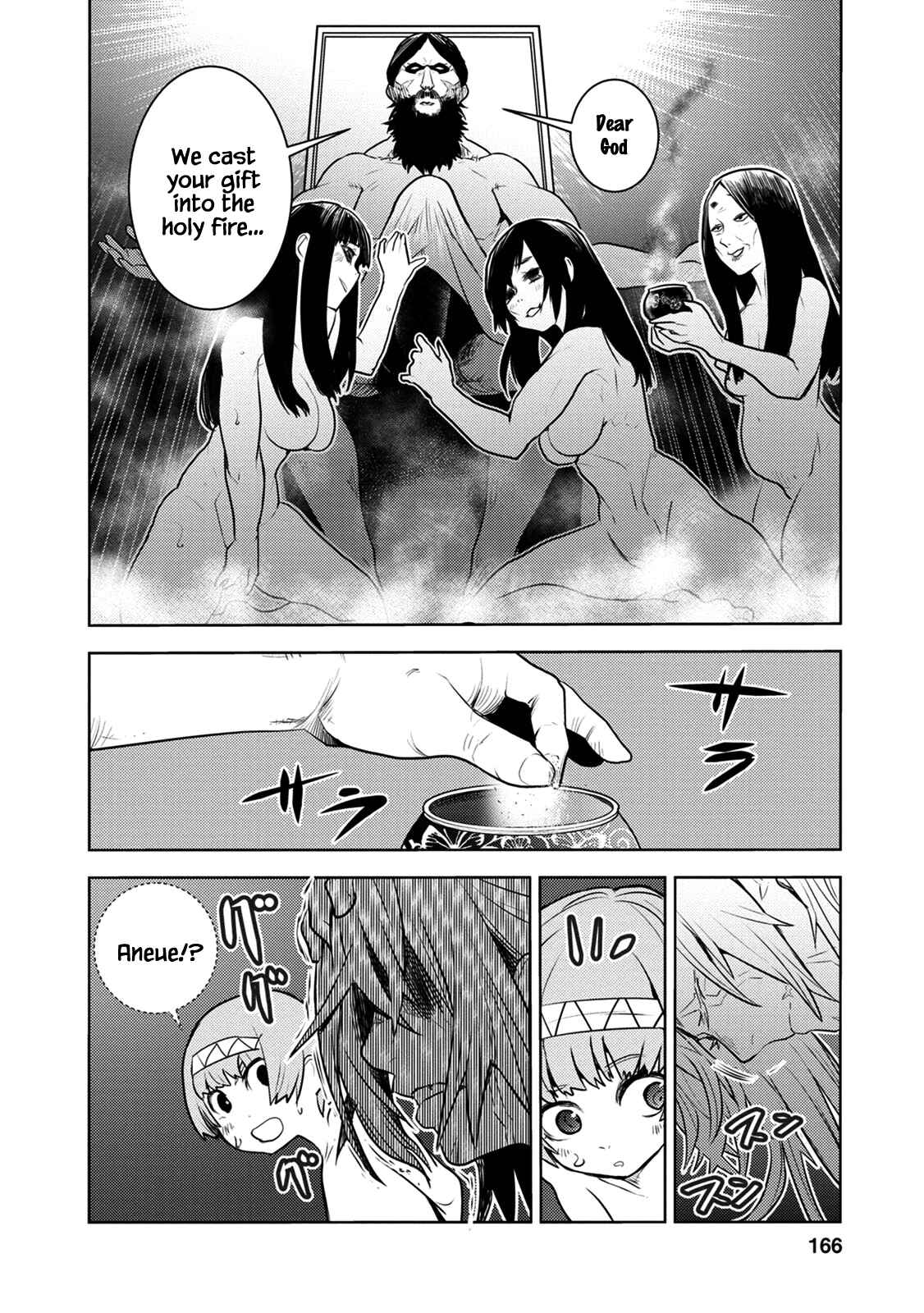 Page 13 Chapter 10 Tokugawa no Saru