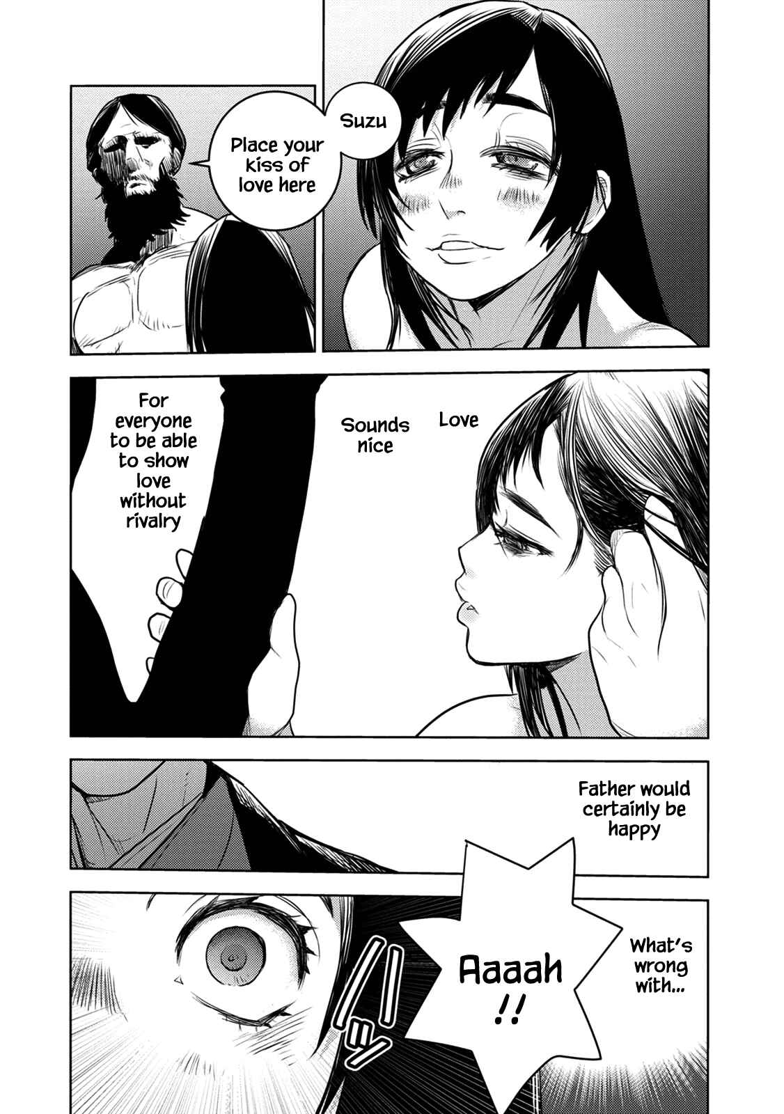 Page 14 Chapter 10 Tokugawa no Saru