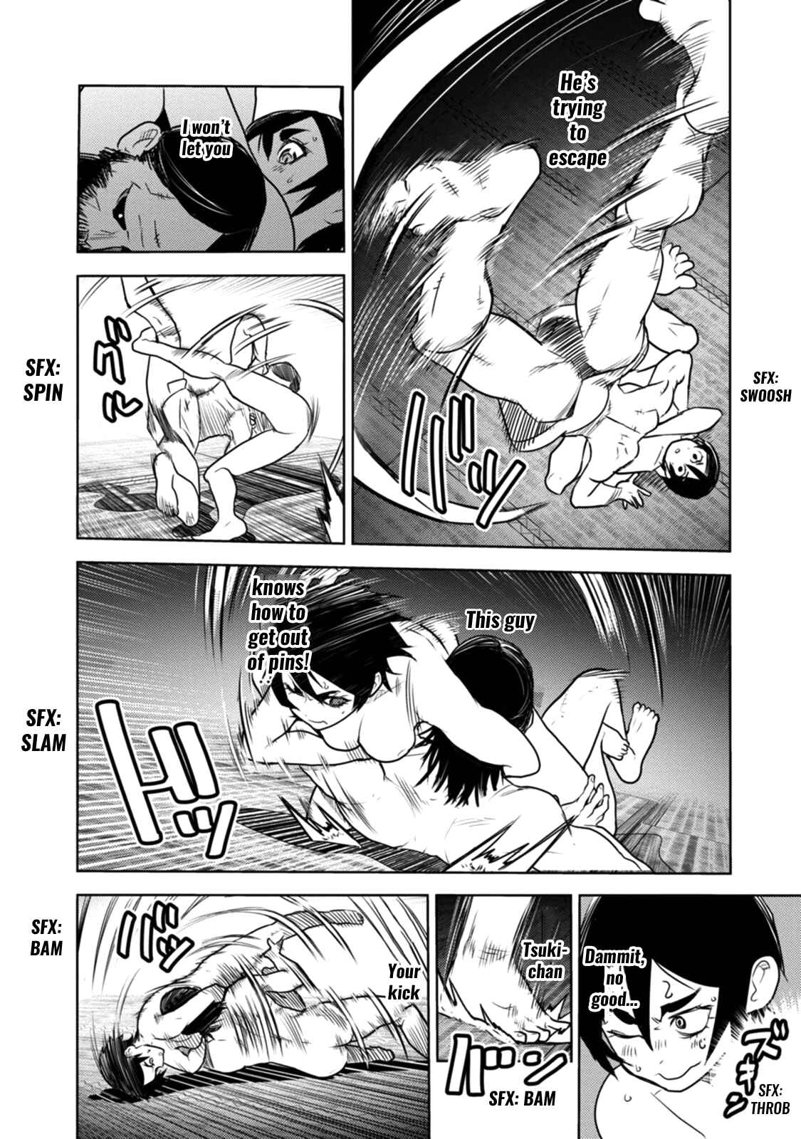 Page 26 Chapter 11 Tokugawa no Saru