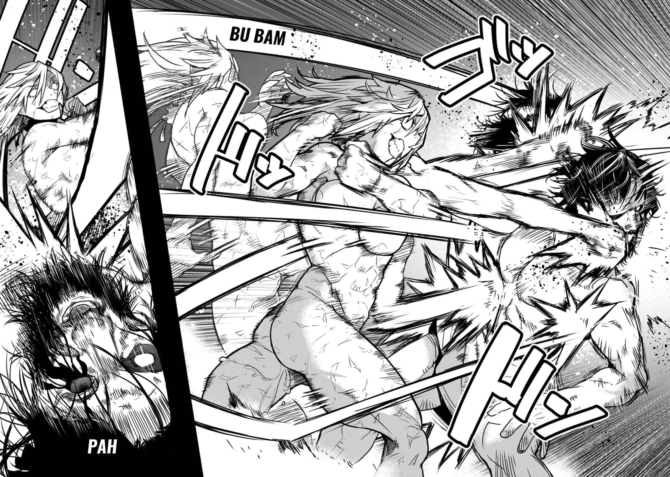 Page 36 Chapter 11 Tokugawa no Saru