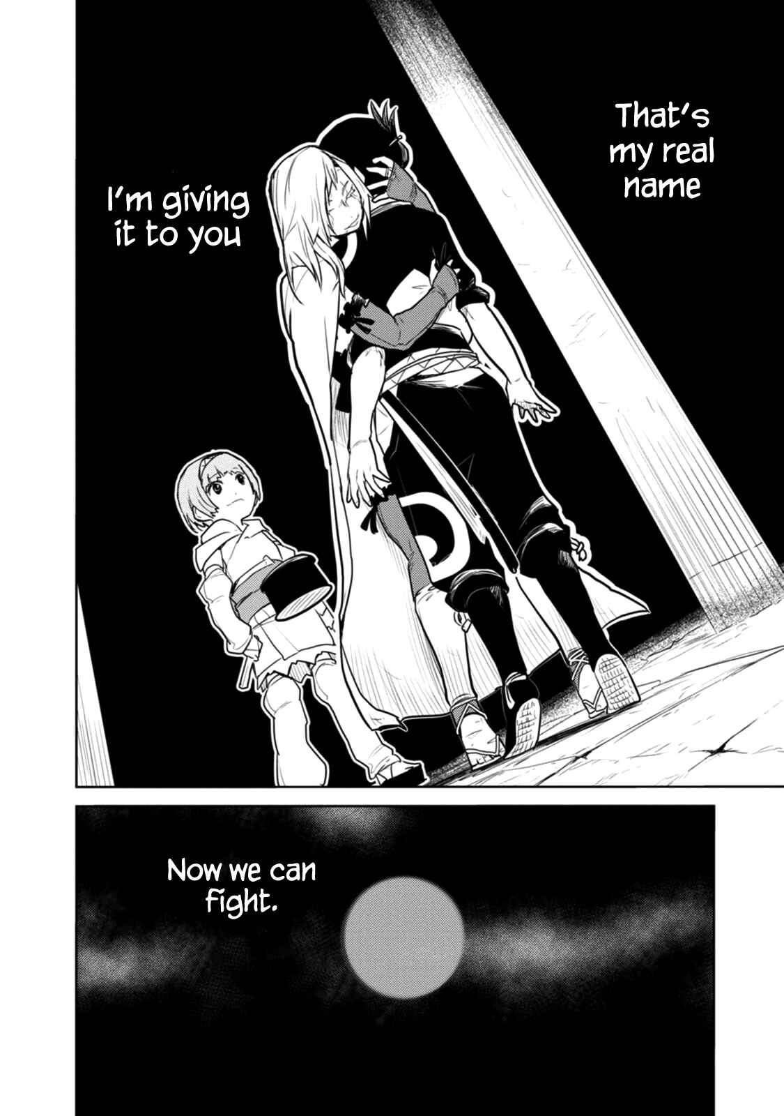 Page 28 Chapter 18 Tokugawa no Saru