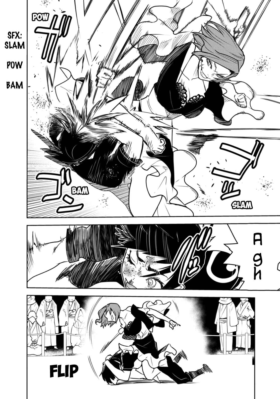 Page 25 Chapter 14 Tokugawa no Saru