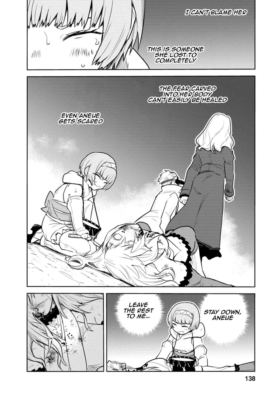 Page 25 Chapter 21 Tokugawa no Saru