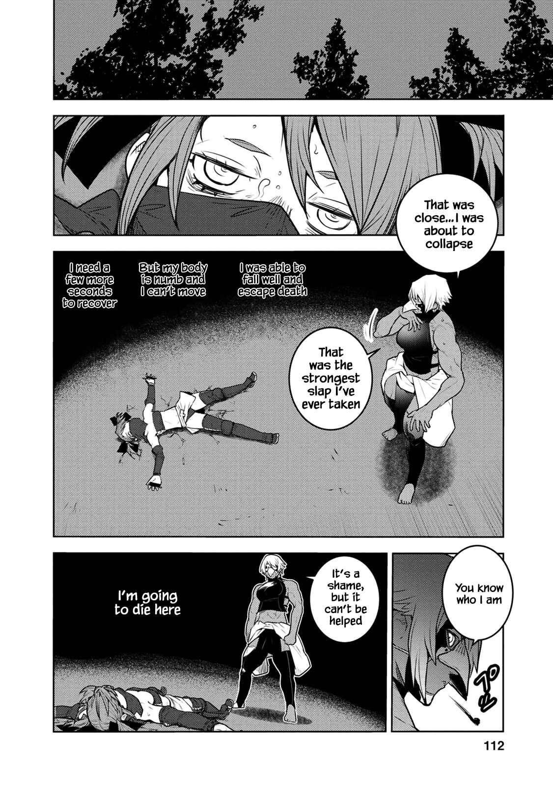 Page 17 Chapter 8 Tokugawa no Saru