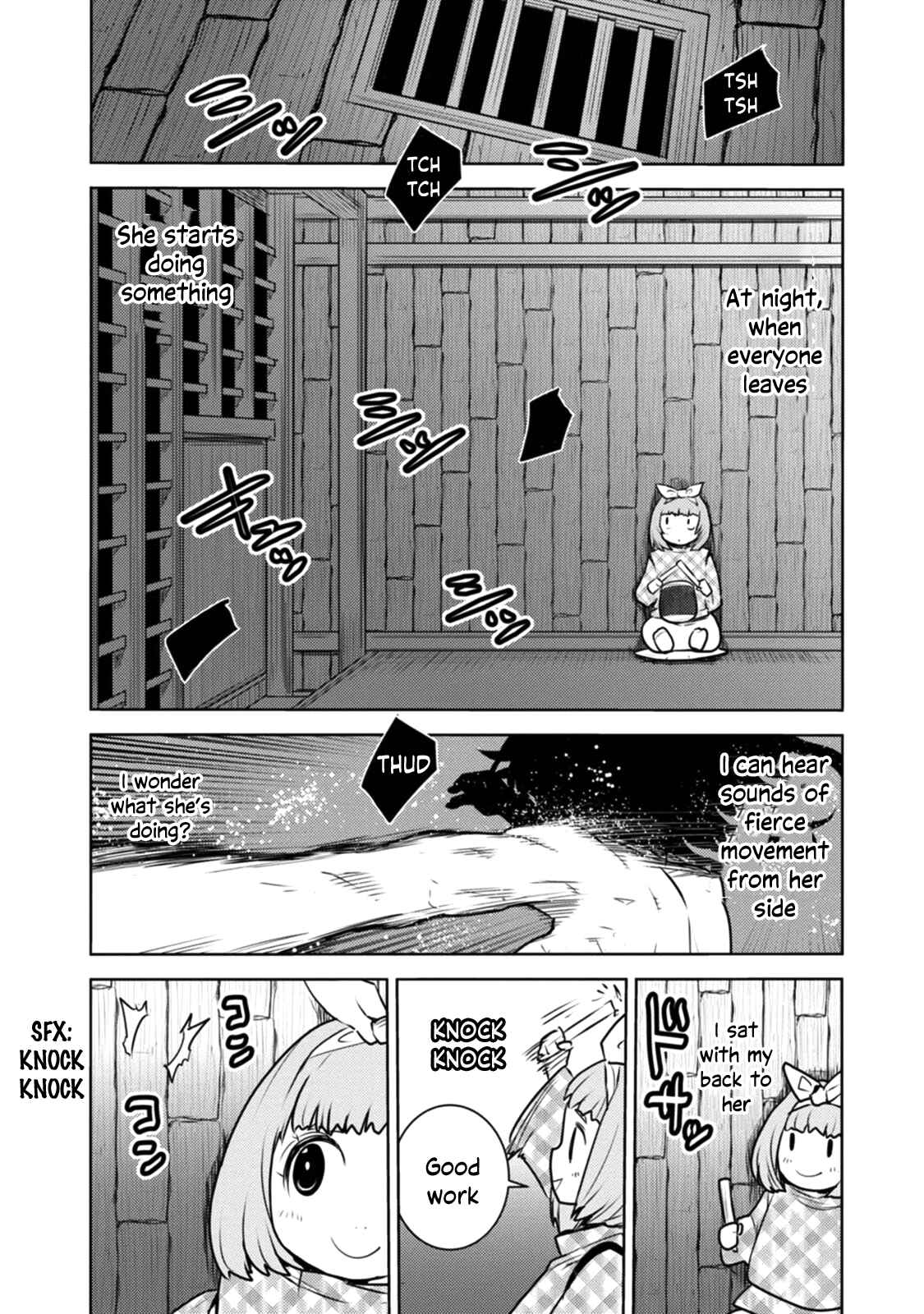 Page 9 Chapter 16 Tokugawa no Saru