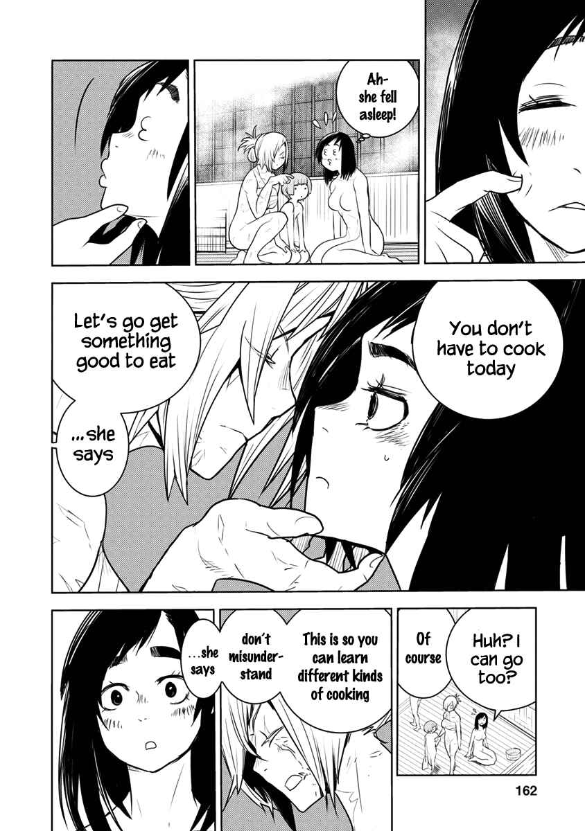Page 18 Chapter 4 Tokugawa no Saru