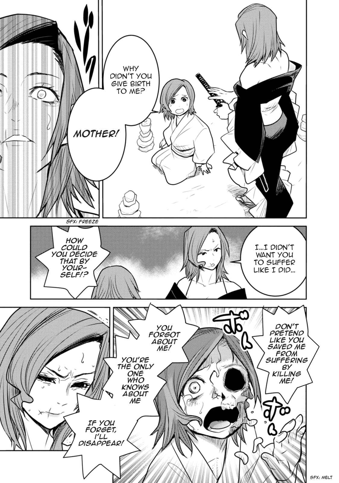Page 20 Chapter 20 Tokugawa no Saru