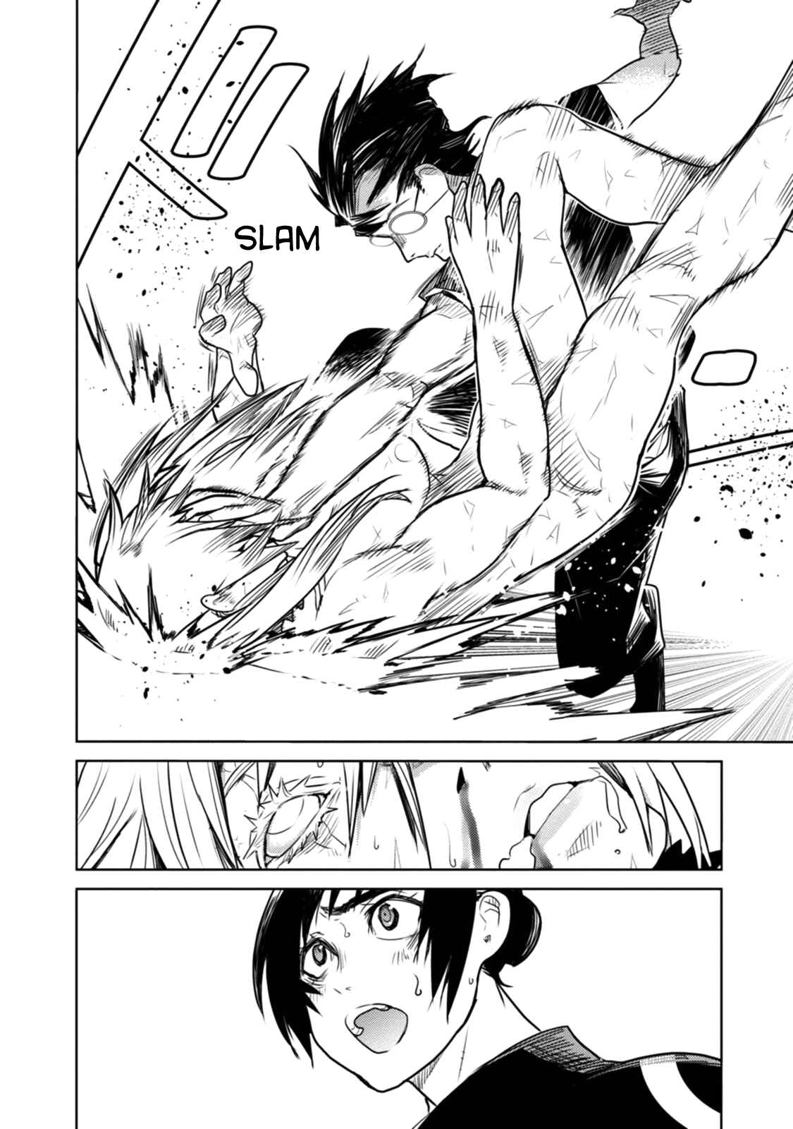 Page 27 Chapter 13 Tokugawa no Saru