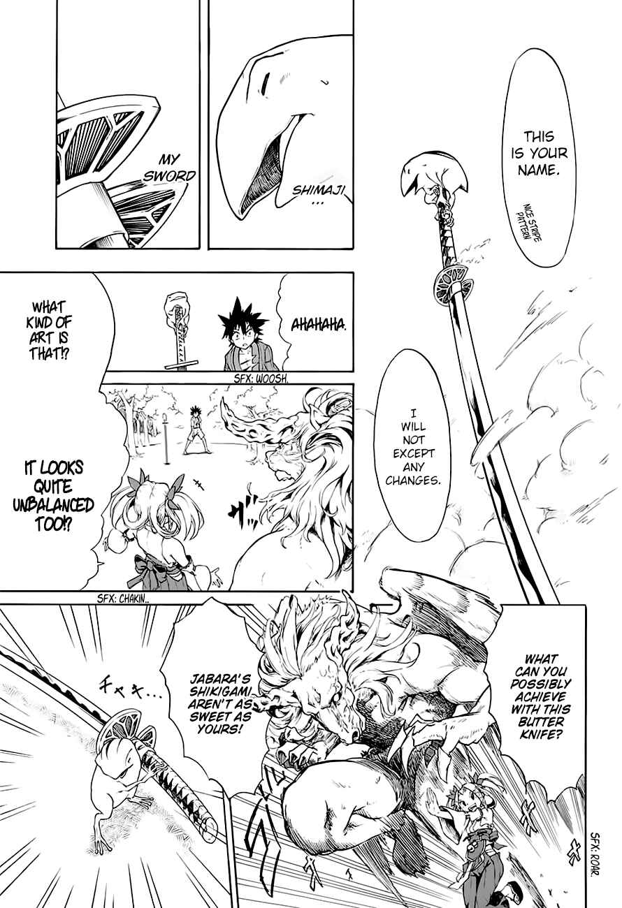 Page 26 Chapter Unknown_cb79 Frog and Harus Super Beast Comic