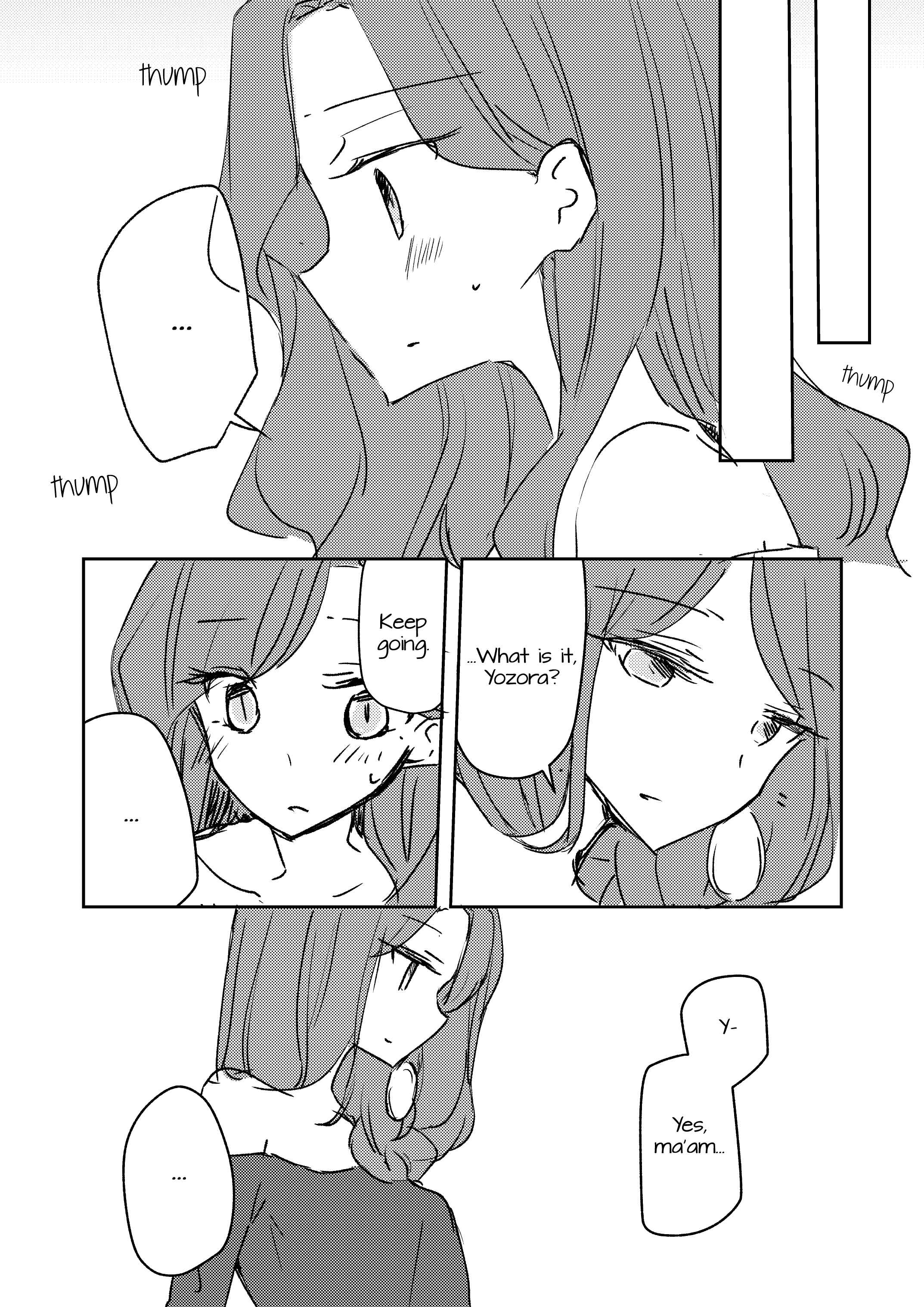 Page 19 Chapter Unknown_0599 Aikatsu Stars! - Ecstasy (Doujinshi)