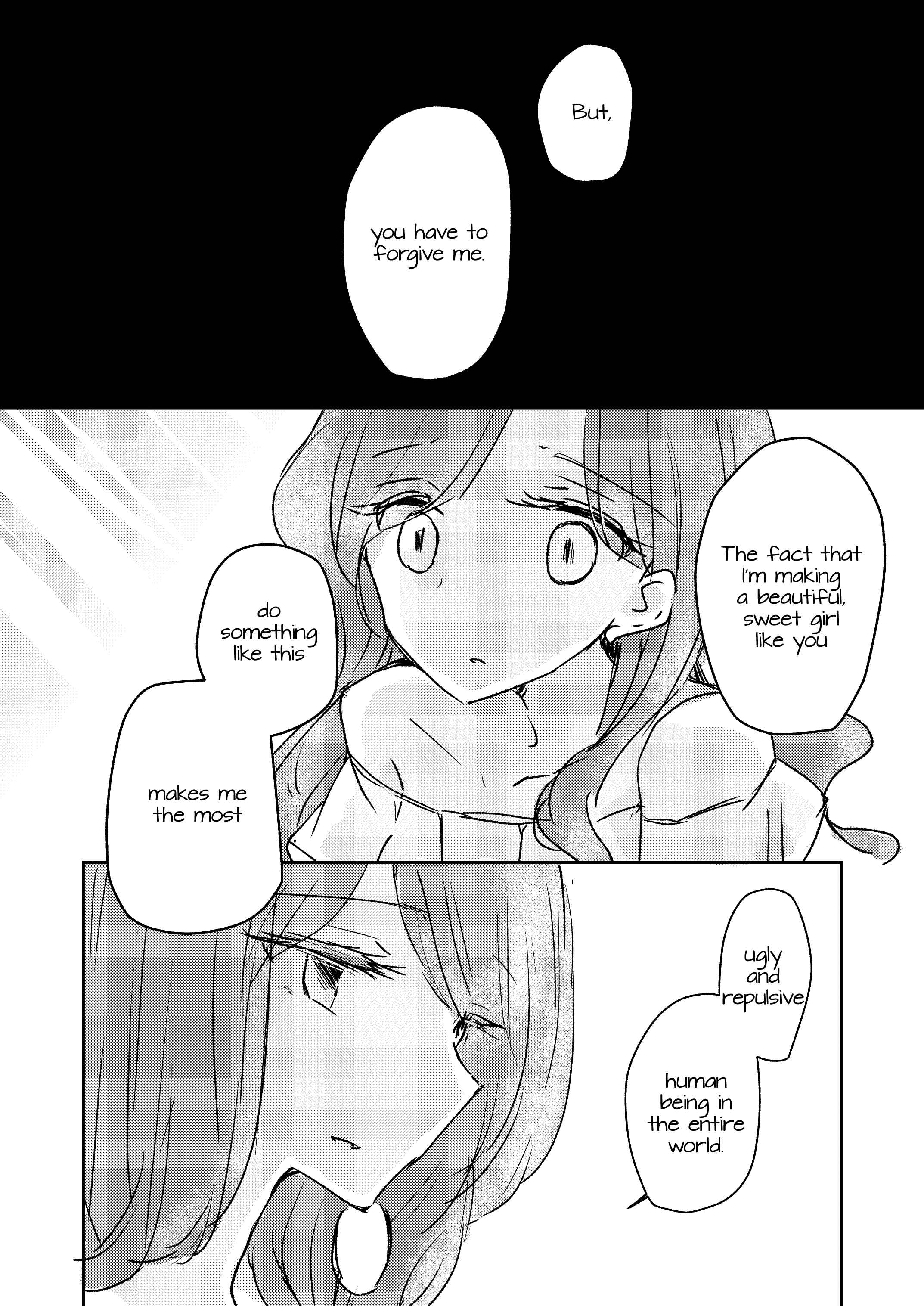 Page 21 Chapter Unknown_0599 Aikatsu Stars! - Ecstasy (Doujinshi)