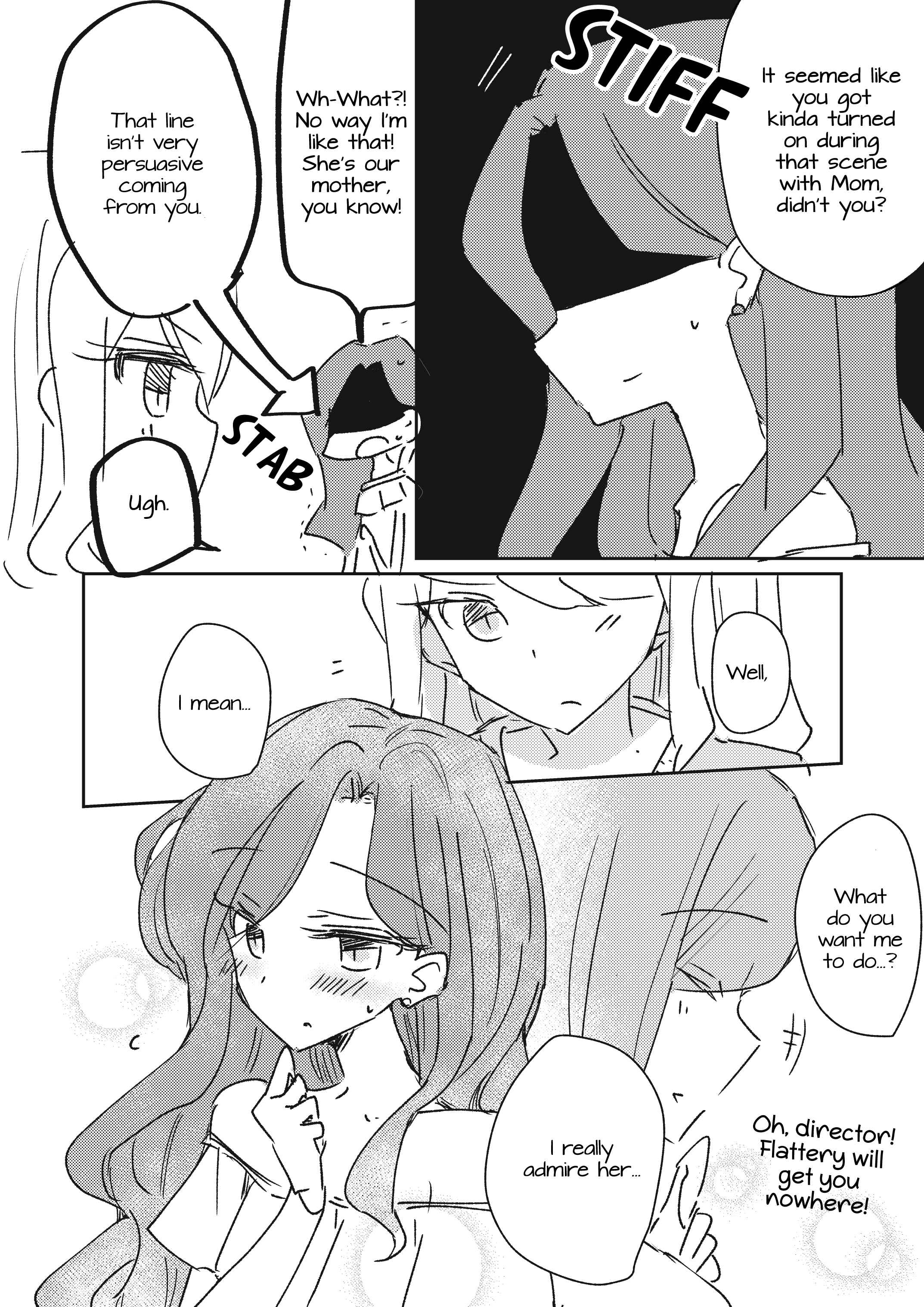 Page 29 Chapter Unknown_0599 Aikatsu Stars! - Ecstasy (Doujinshi)