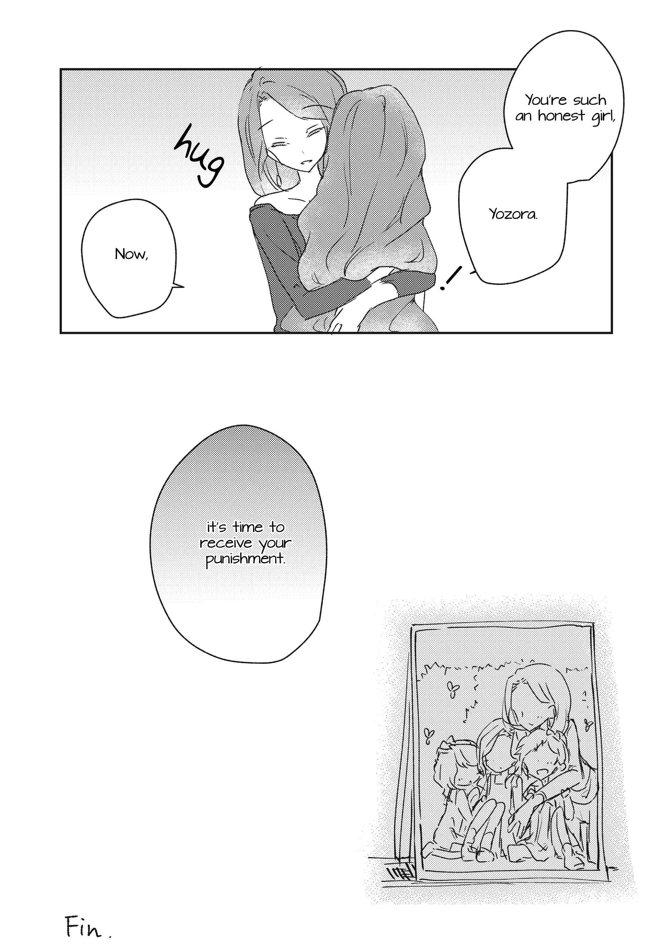 Page 7 Chapter Unknown_0599 Aikatsu Stars! - Ecstasy (Doujinshi)