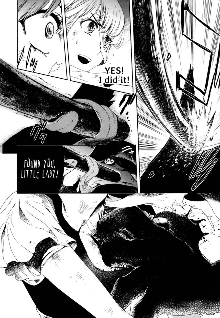 Page 18 Chapter 2 Heroines Game