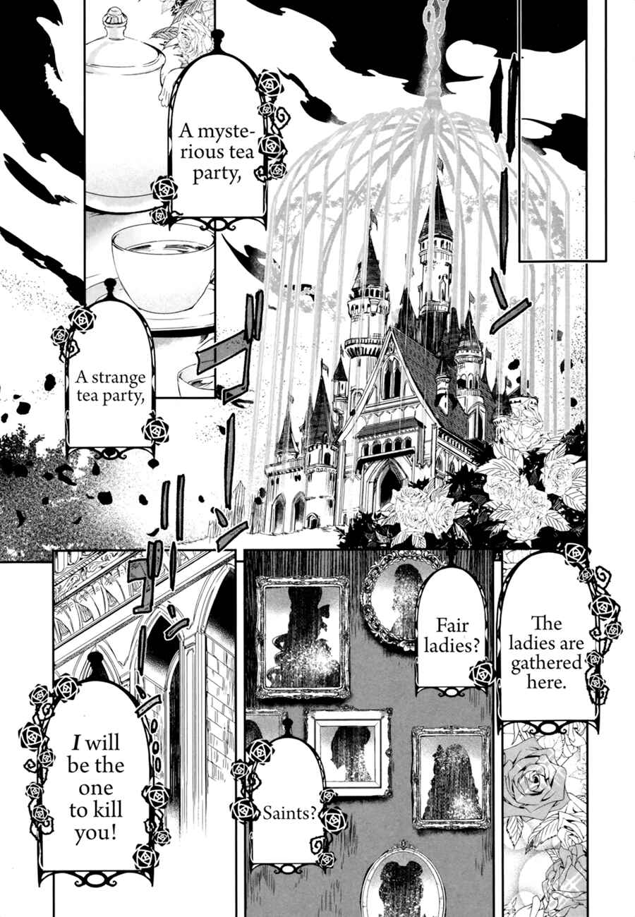 Page 27 Chapter 2 Heroines Game
