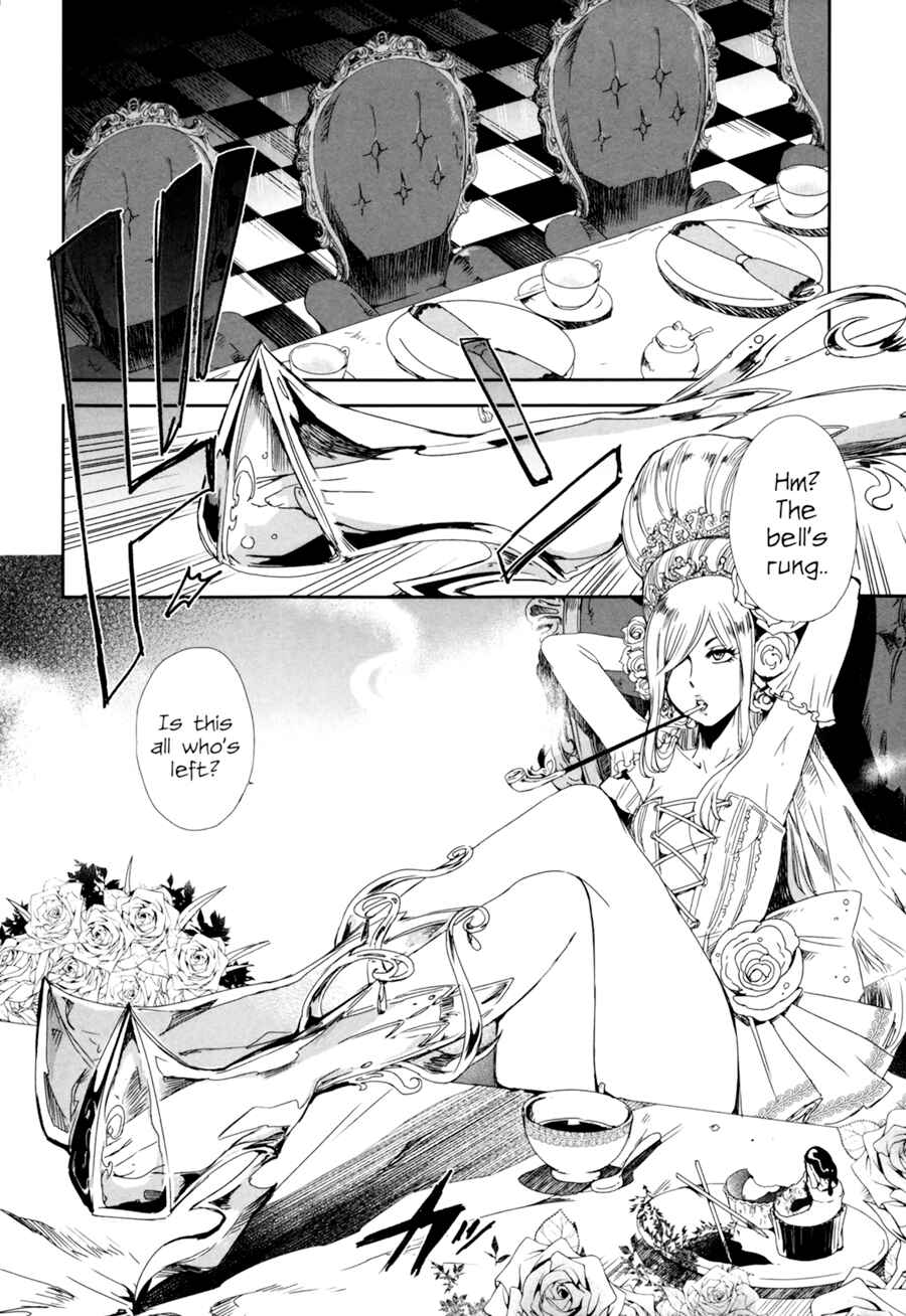 Page 29 Chapter 2 Heroines Game