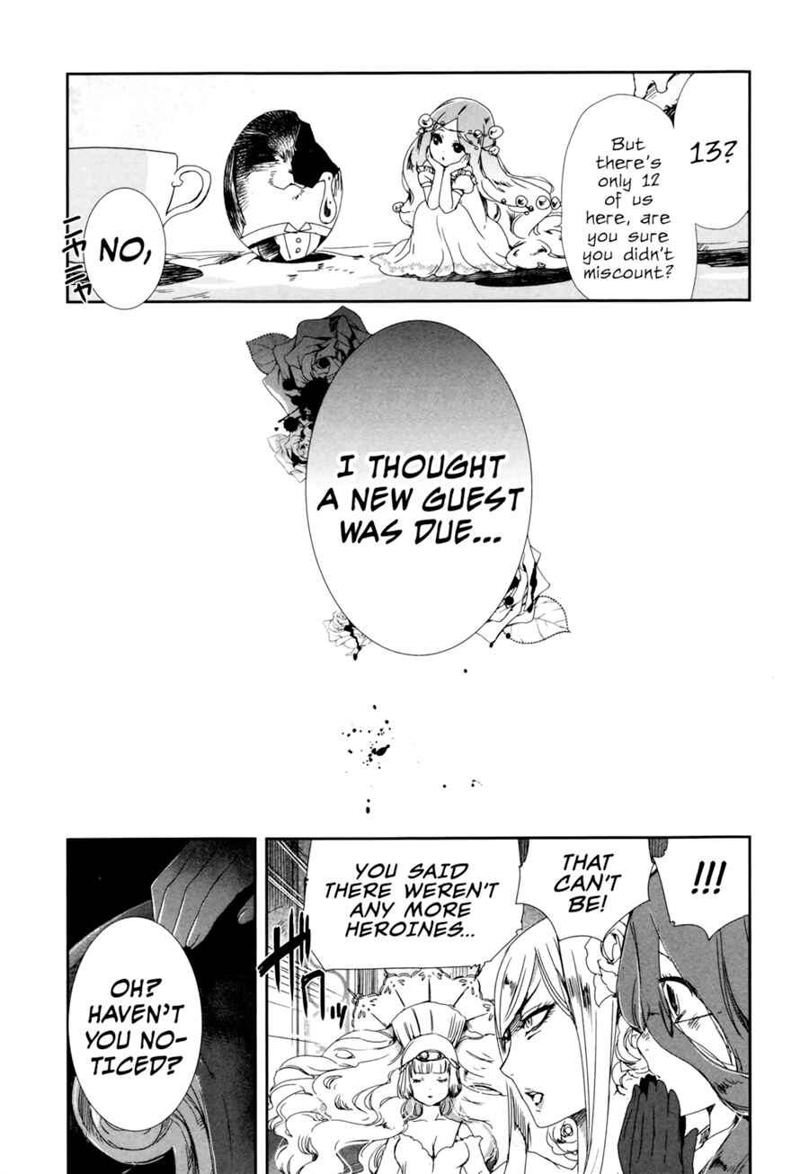 Page 34 Chapter 2 Heroines Game