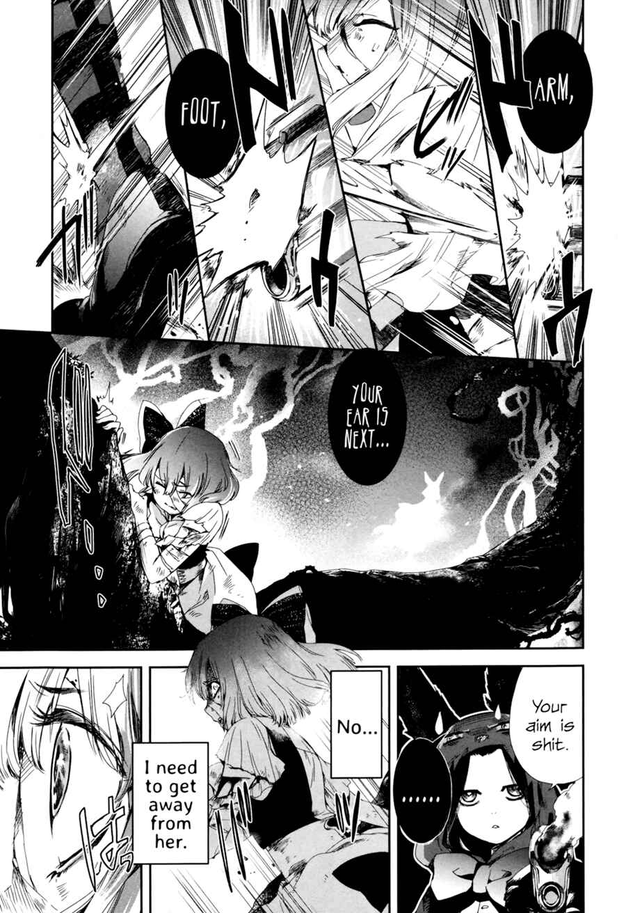 Page 8 Chapter 2 Heroines Game