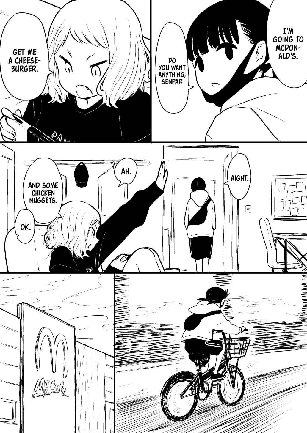 Page 1 Chapter Unknown_1f10 Running an Errand