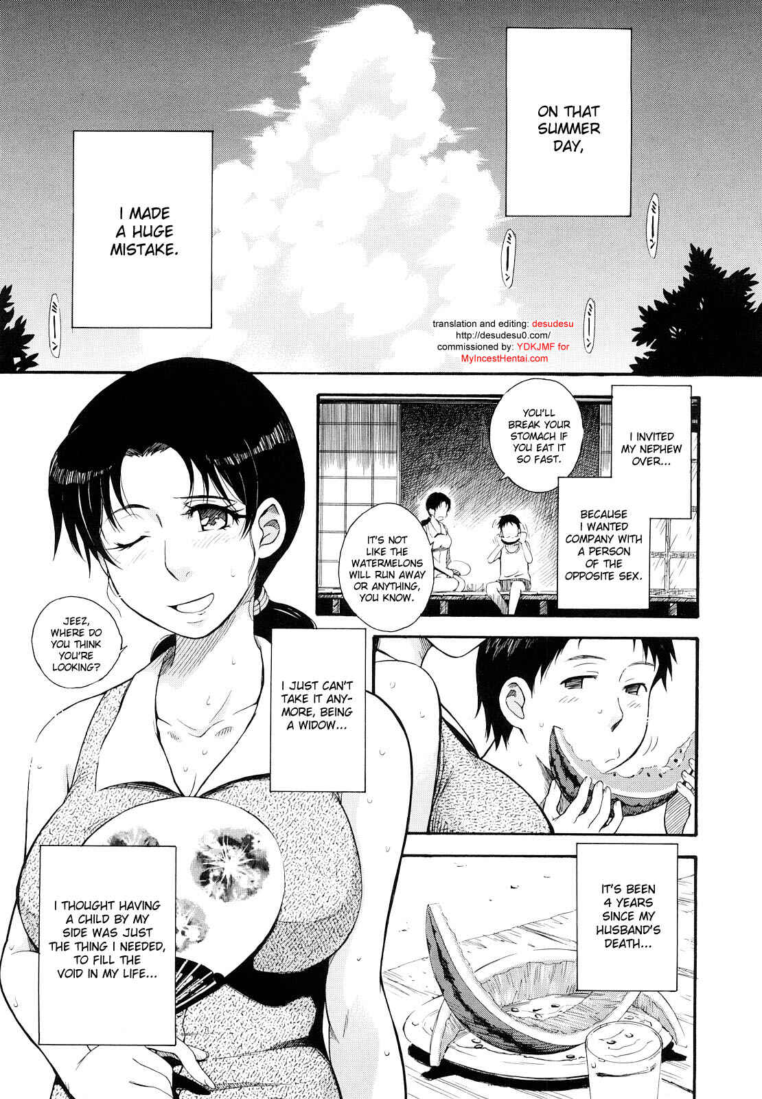 Page 1 Chapter 9 Chijou no Hito
