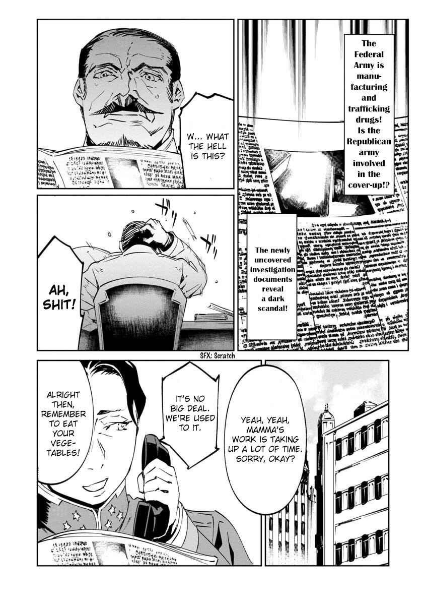 Page 4 Chapter 9 Baikoku Kikan