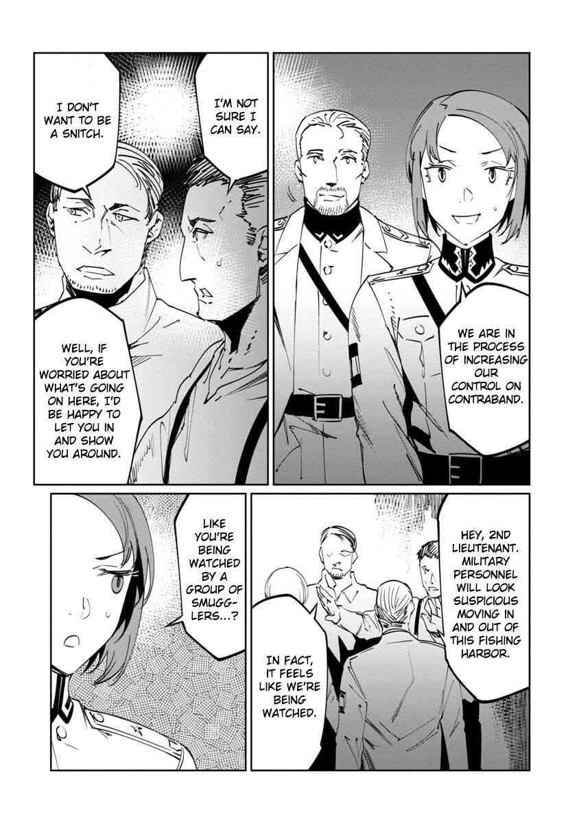 Page 25 Chapter 11 Baikoku Kikan