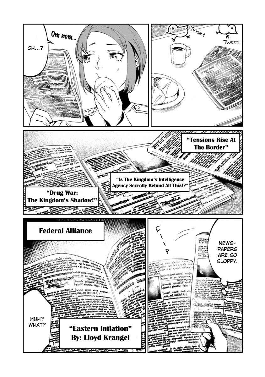 Page 35 Chapter 11 Baikoku Kikan