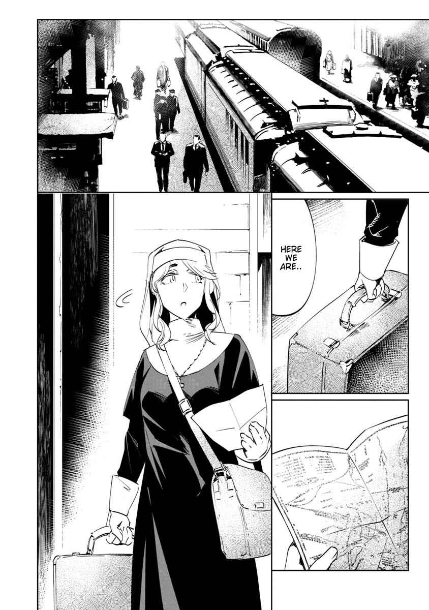 Page 14 Chapter 12 Baikoku Kikan
