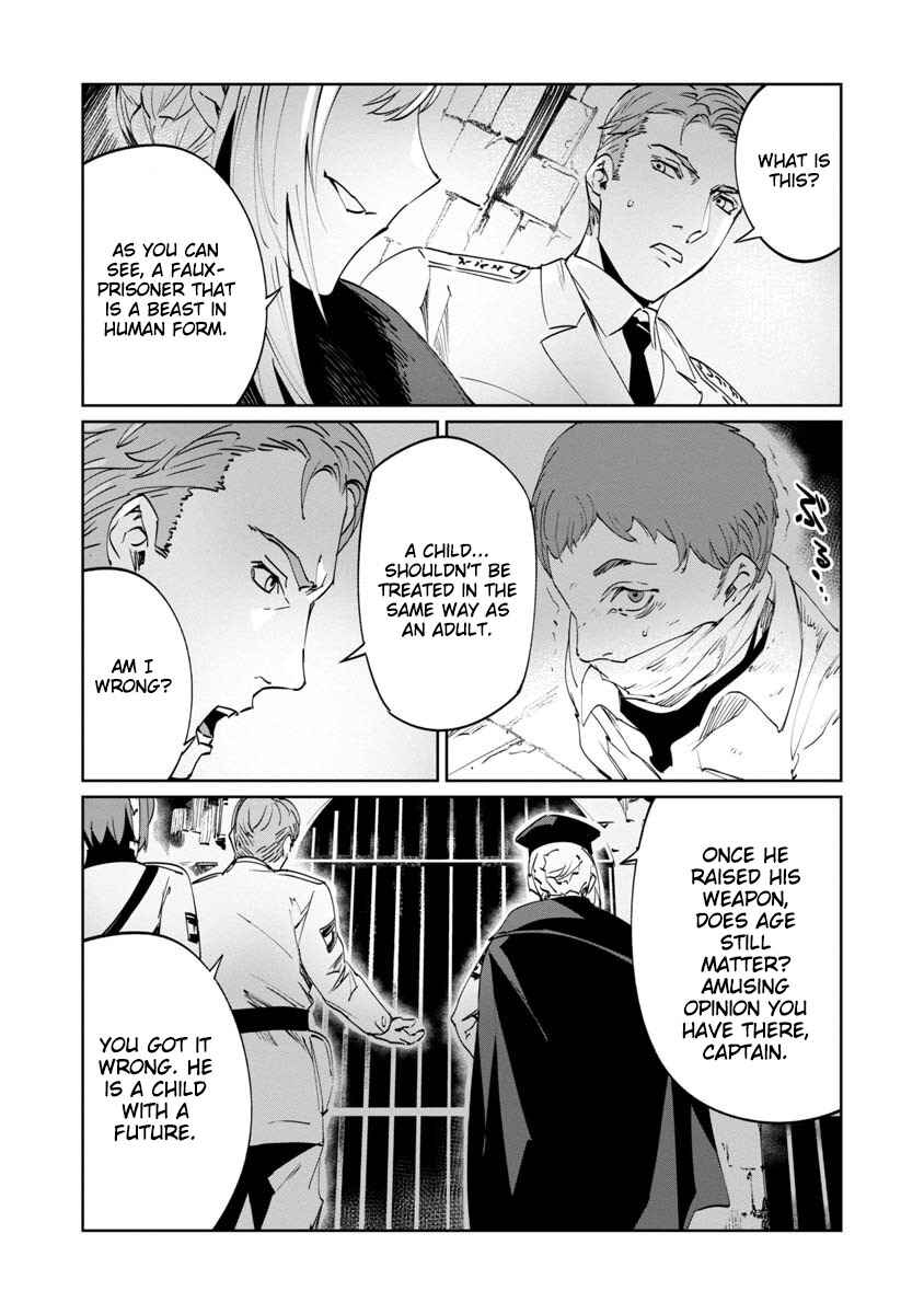 Page 11 Chapter 3 Baikoku Kikan