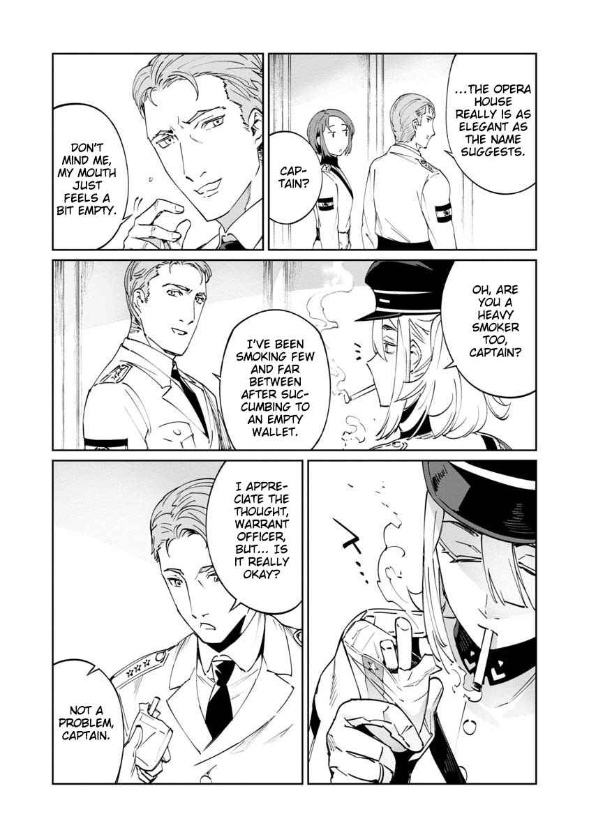 Page 24 Chapter 3 Baikoku Kikan