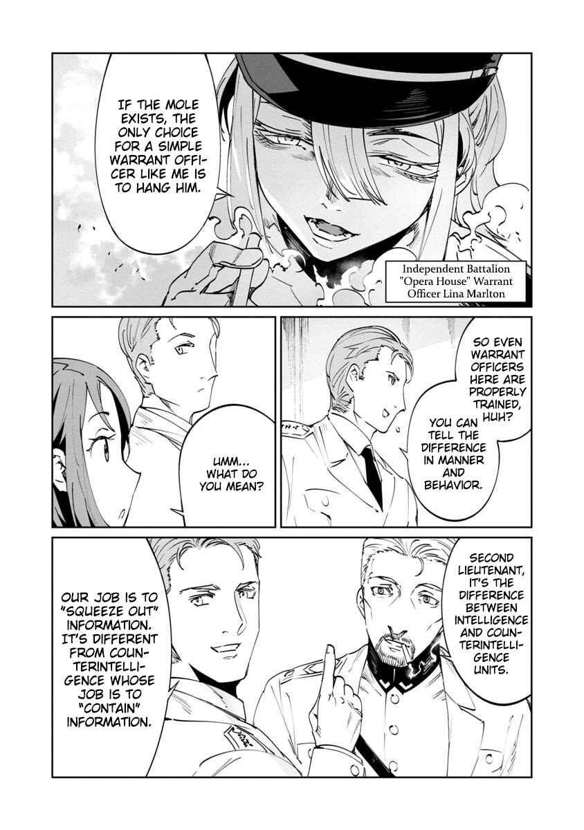 Page 28 Chapter 3 Baikoku Kikan