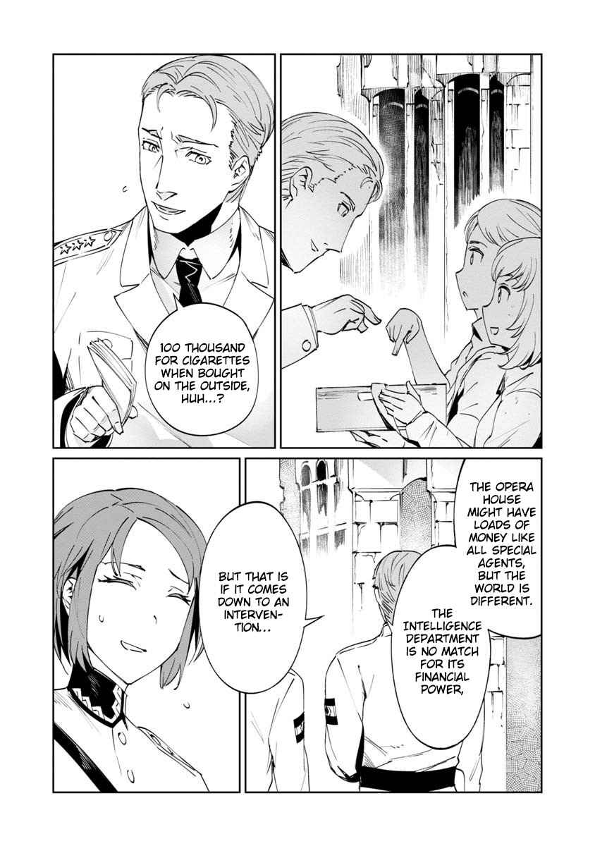 Page 30 Chapter 3 Baikoku Kikan