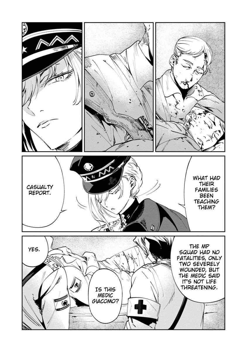 Page 2 Chapter 2 Baikoku Kikan