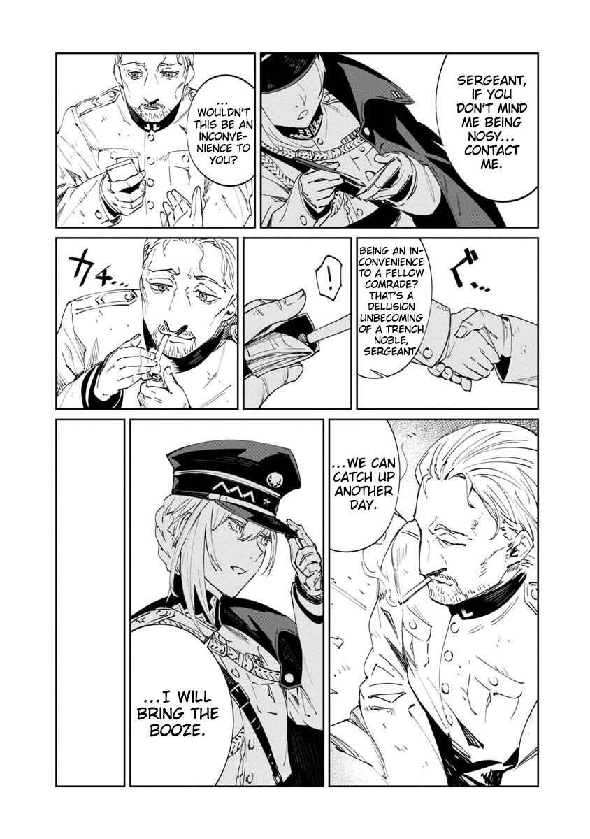 Page 21 Chapter 2 Baikoku Kikan