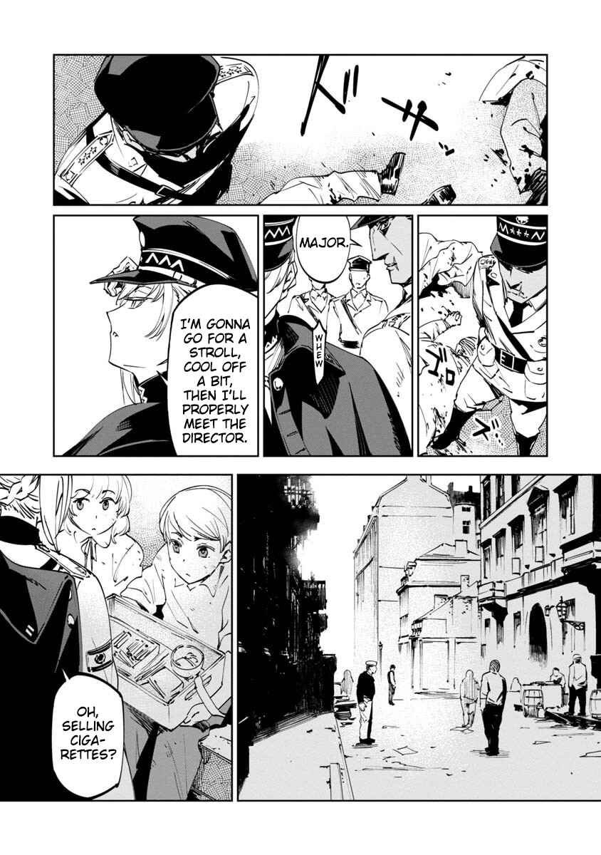 Page 8 Chapter 2 Baikoku Kikan