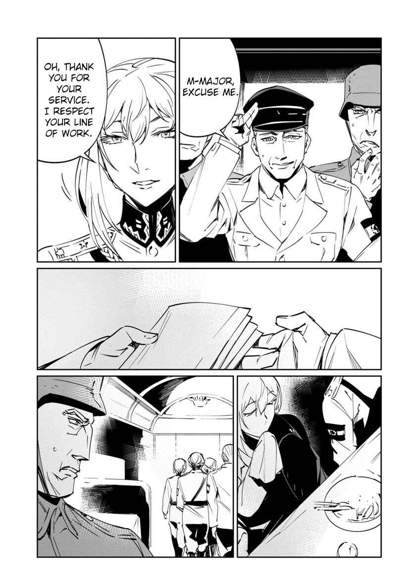 Page 20 Chapter 6 Baikoku Kikan