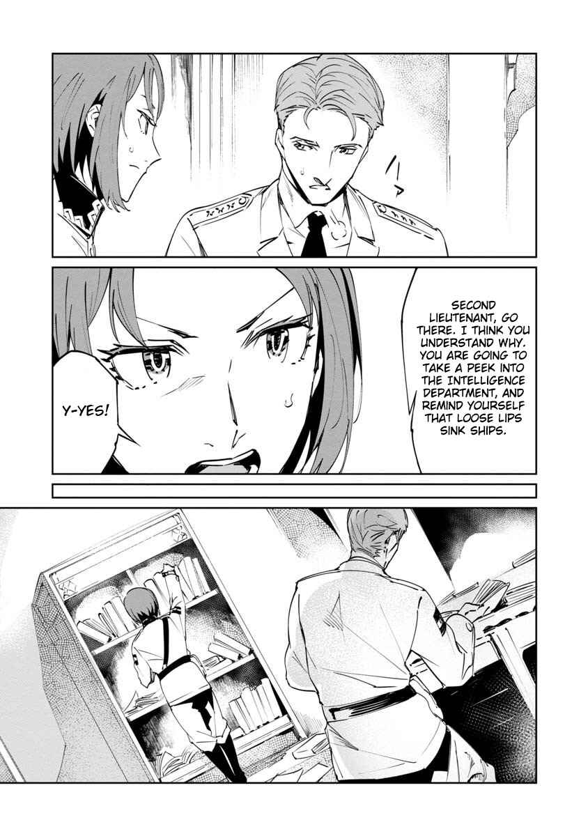 Page 9 Chapter 4 Baikoku Kikan