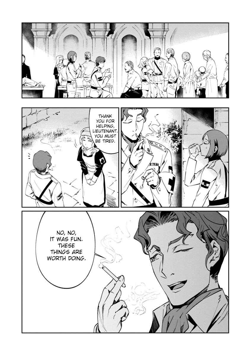 Page 24 Chapter 8 Baikoku Kikan