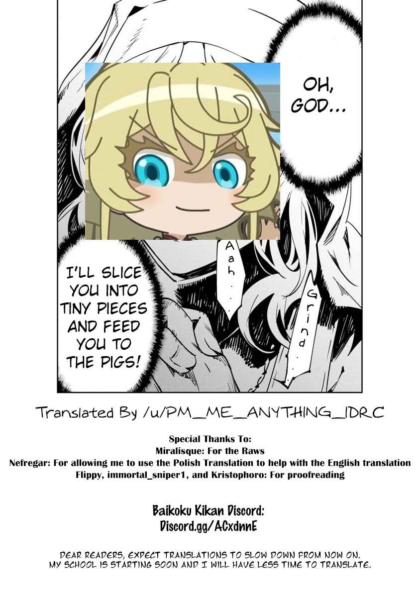 Page 41 Chapter 8 Baikoku Kikan