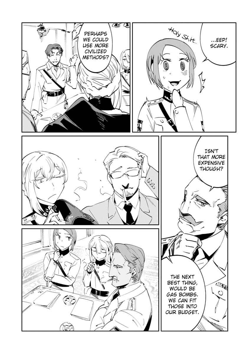 Page 15 Chapter 7 Baikoku Kikan