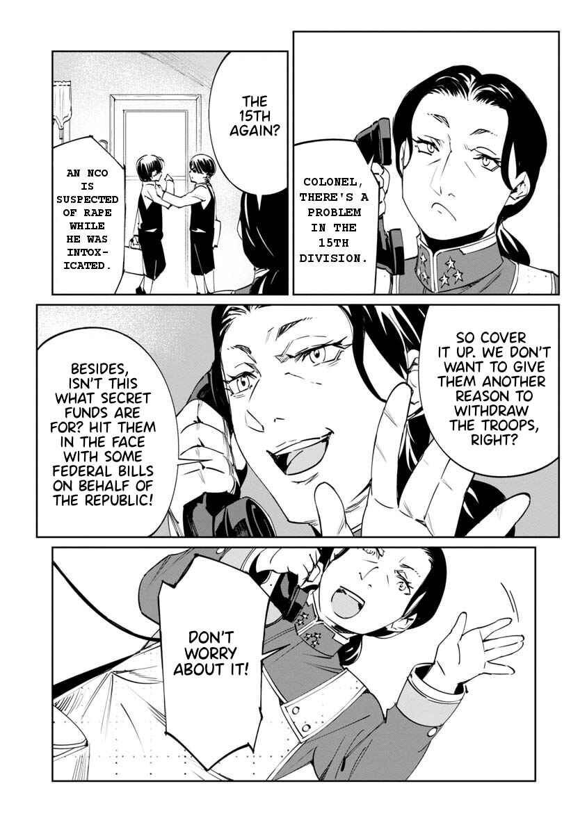 Page 4 Chapter 5 Baikoku Kikan